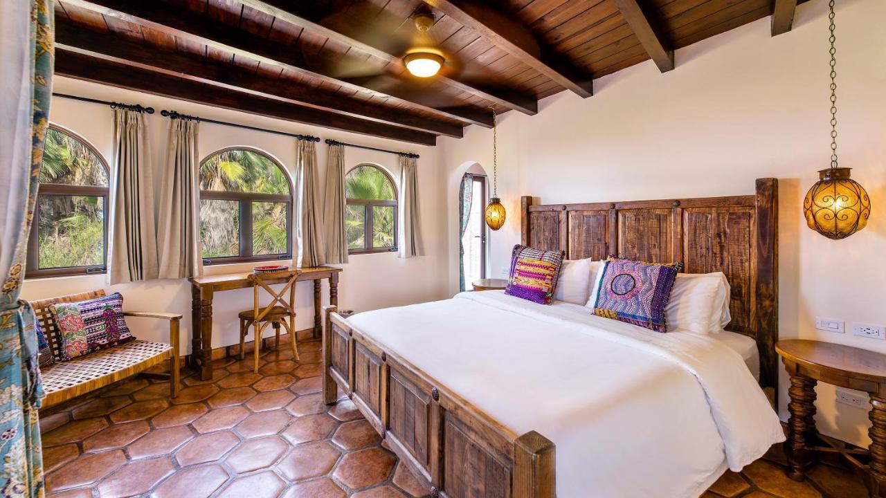 Villa Santa Cruz Todos Santos Dış mekan fotoğraf