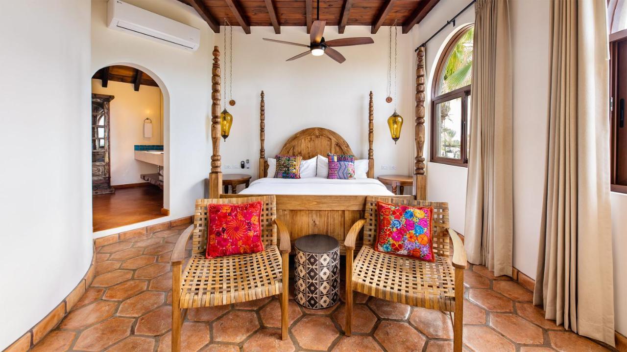 Villa Santa Cruz Todos Santos Dış mekan fotoğraf