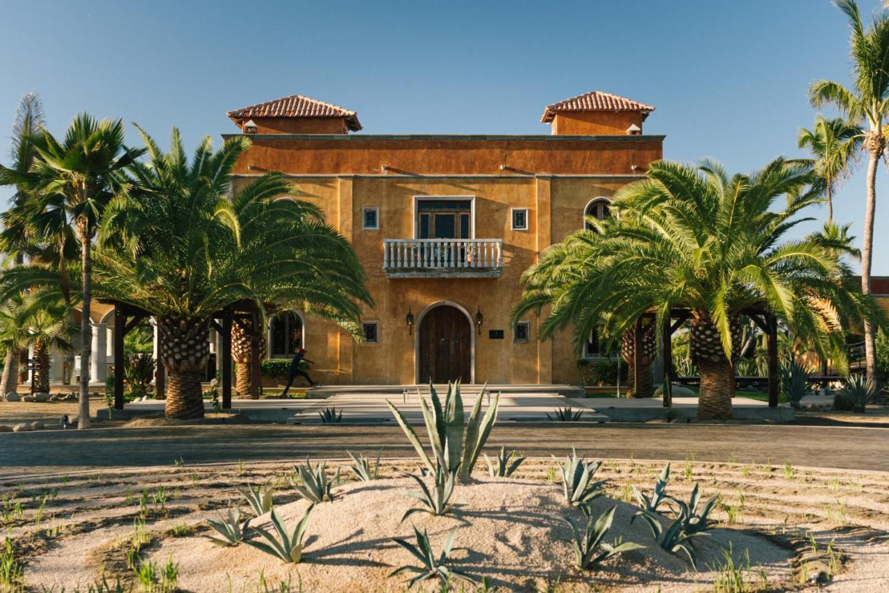 Villa Santa Cruz Todos Santos Dış mekan fotoğraf