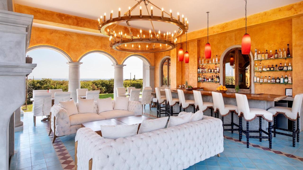 Villa Santa Cruz Todos Santos Dış mekan fotoğraf