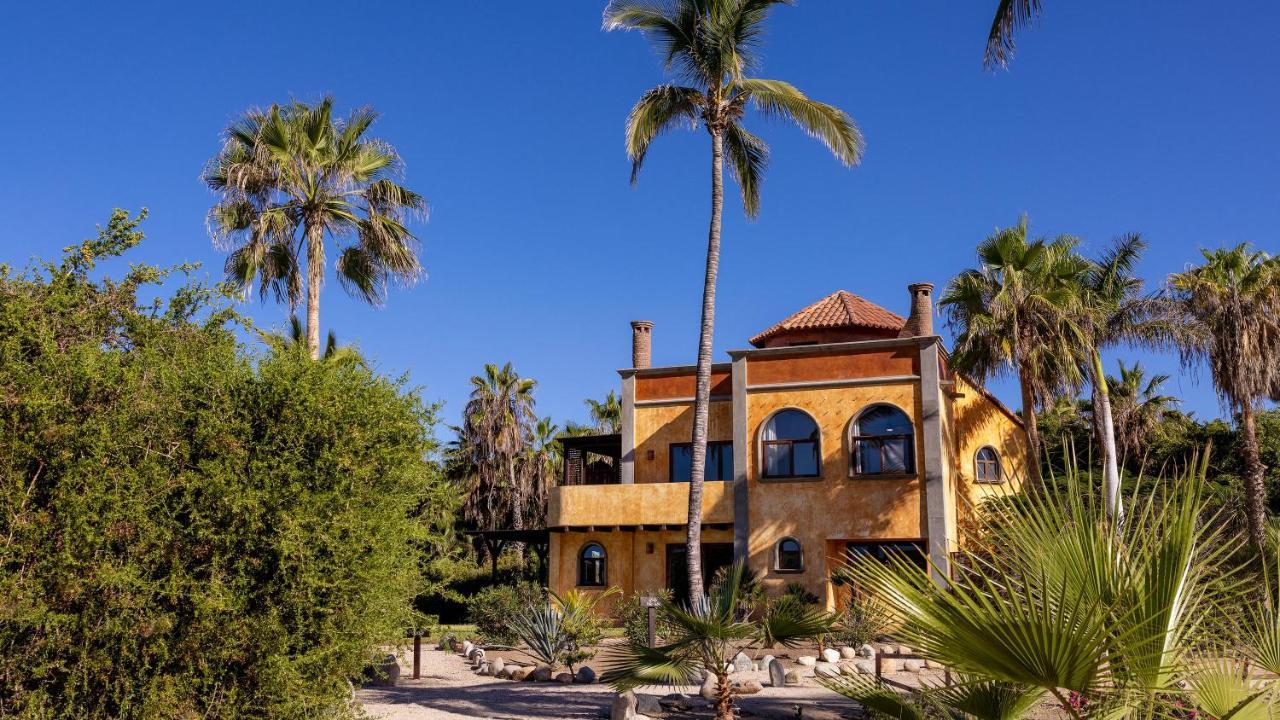 Villa Santa Cruz Todos Santos Dış mekan fotoğraf