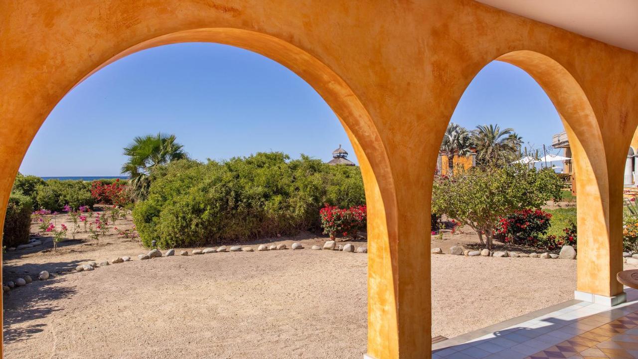 Villa Santa Cruz Todos Santos Dış mekan fotoğraf