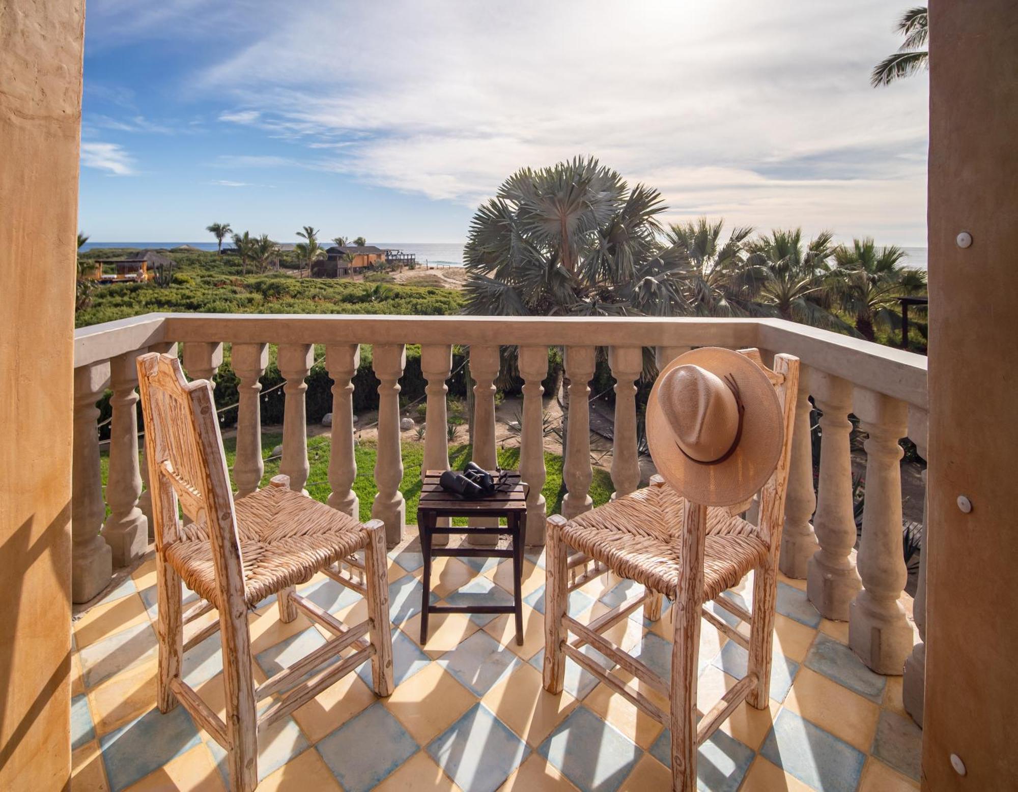 Villa Santa Cruz Todos Santos Dış mekan fotoğraf